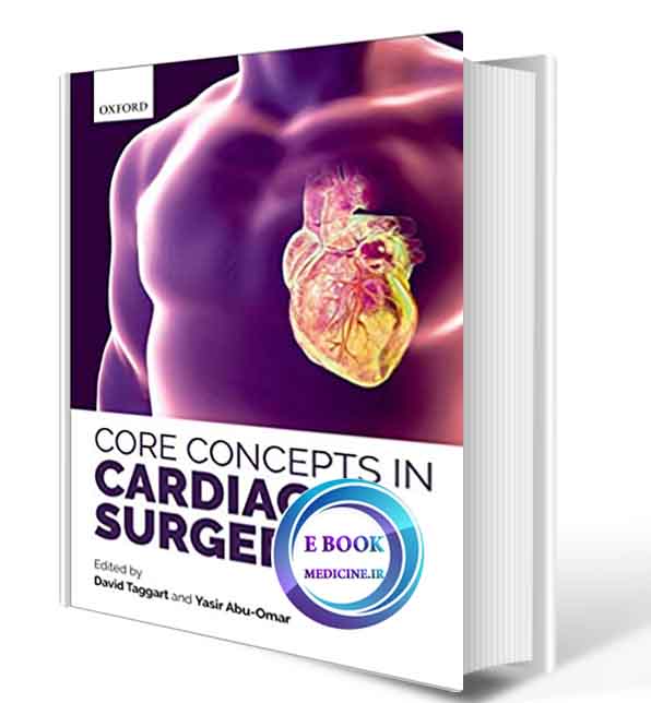 دانلود کتاب Core Concepts in Cardiac Surgery2019 (Original PDF)